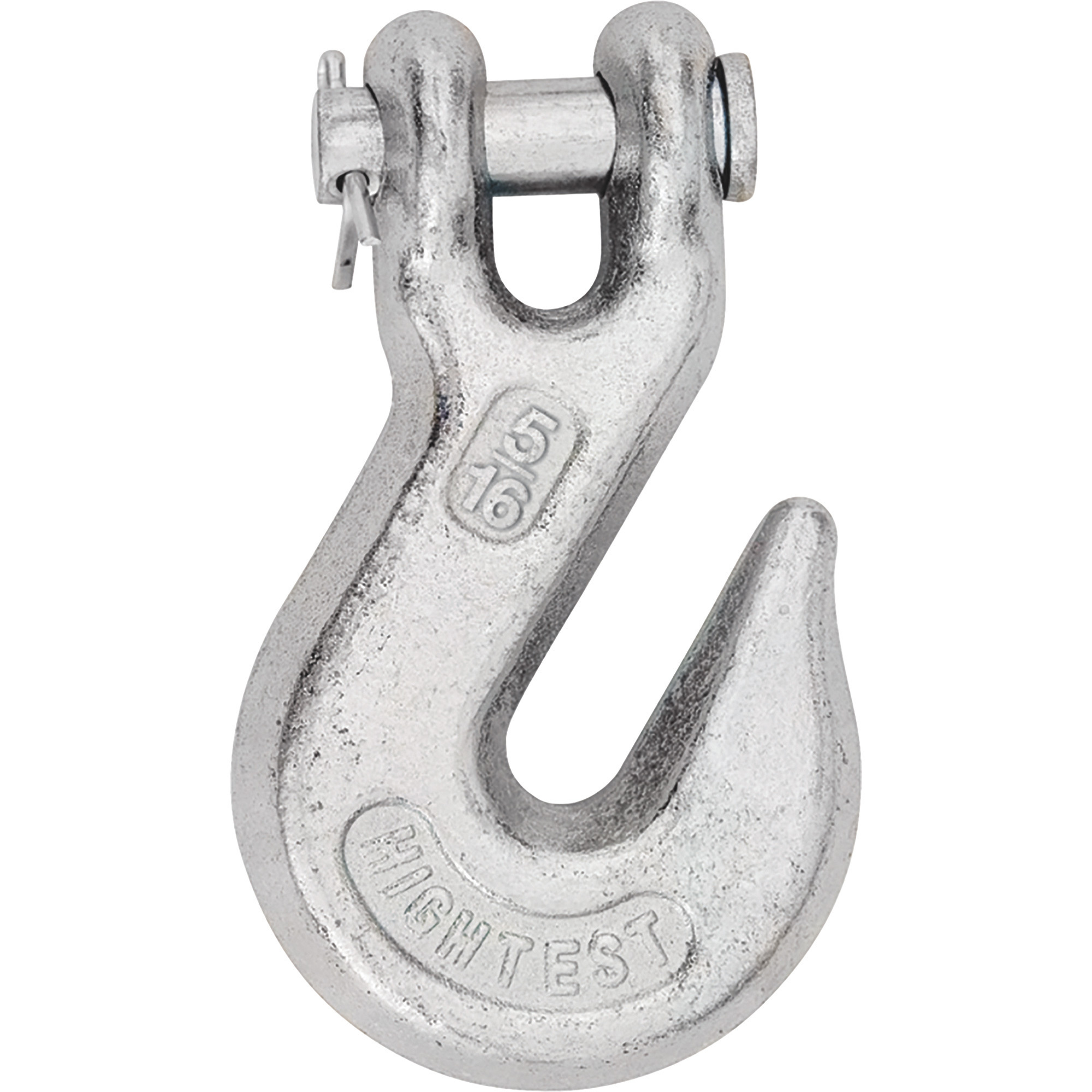 Mibro 5/16in. GR43 Clevis Grab Hook, Model# 115840